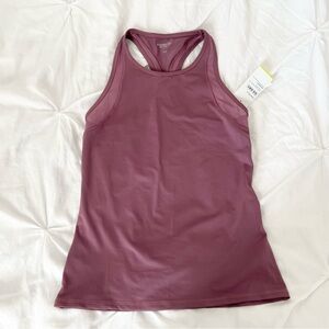 Old navy active go dry plum mauve tank top athletic